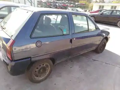 Scrapping Vehicle citroen ax first of the year 1994 powered hdz