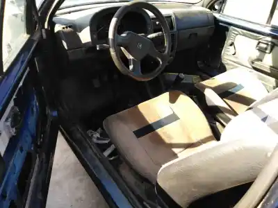 Scrapping Vehicle citroen ax first of the year 1994 powered hdz