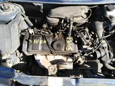 Scrapping Vehicle citroen ax first of the year 1994 powered hdz