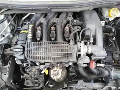 Veicolo di demolizione peugeot 208 active dell'anno 2013 alimentato hm01