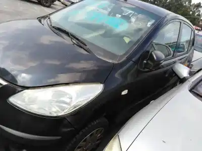 Scrapping Vehicle hyundai i10 comfort of the year 2008 powered g4hg