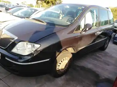 Scrapping Vehicle lancia phedra (180) 2.2 jtd cat of the year 2003 powered 4hw