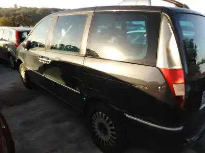 Scrapping Vehicle lancia phedra (180) 2.2 jtd cat of the year 2003 powered 4hw