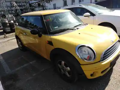 Утилизация автомобиля mini mini (r56) one года 2007 питание n12b14a