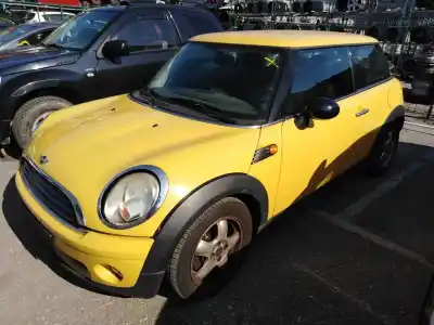 Утилизация автомобиля mini mini (r56) one года 2007 питание n12b14a