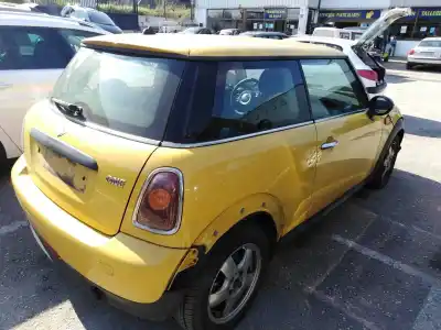 Утилизация автомобиля mini mini (r56) one года 2007 питание n12b14a