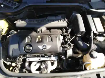 Утилизация автомобиля mini mini (r56) one года 2007 питание n12b14a