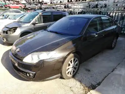 Scrapping Vehicle RENAULT LAGUNA III Authentique of the year 2008 powered M9R G7