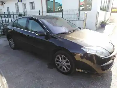 Veicolo di demolizione renault laguna iii authentique dell'anno 2008 alimentato m9r g7