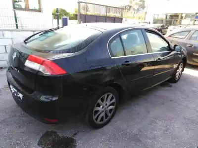 Veicolo di demolizione renault laguna iii authentique dell'anno 2008 alimentato m9r g7