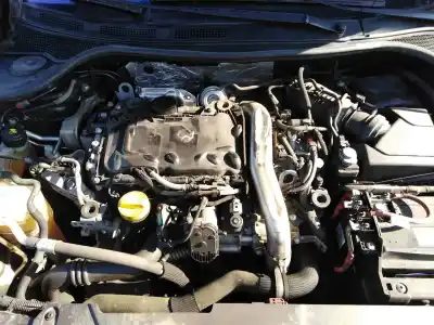 Veicolo di demolizione renault laguna iii authentique dell'anno 2008 alimentato m9r g7