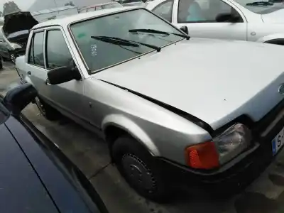 Scrapping Vehicle ford orion l of the year 1987 powered ltc