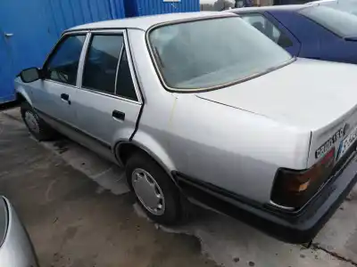 Scrapping Vehicle ford orion l of the year 1987 powered ltc