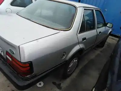 Scrapping Vehicle ford orion l of the year 1987 powered ltc