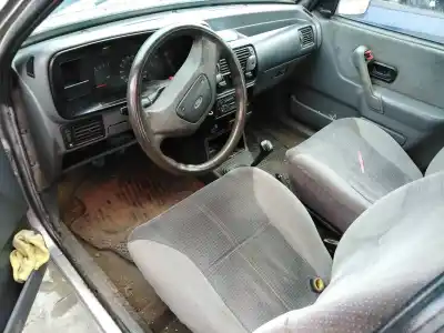 Scrapping Vehicle ford orion l of the year 1987 powered ltc