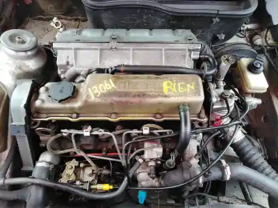 Scrapping Vehicle ford orion l of the year 1987 powered ltc