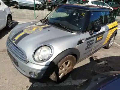 Утилизация автомобиля MINI MINI (R56) One года 2007 питание N12B14A