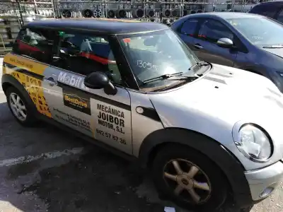 Утилизация автомобиля mini mini (r56) one года 2007 питание n12b14a