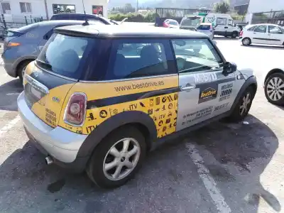 Утилизация автомобиля mini mini (r56) one года 2007 питание n12b14a