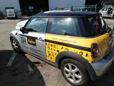 Утилизация автомобиля mini mini (r56) one года 2007 питание n12b14a