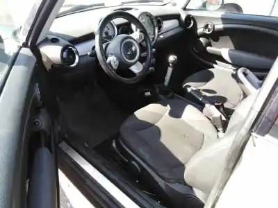 Утилизация автомобиля mini mini (r56) one года 2007 питание n12b14a