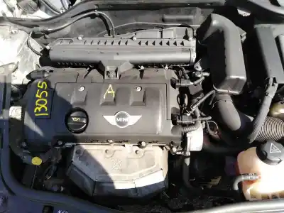 Утилизация автомобиля mini mini (r56) one года 2007 питание n12b14a