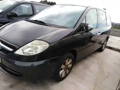 Утилизация автомобиля CITROEN C8 2.0 HDi CAT (RHZ / DW10ATED) года 2006 питание RHW