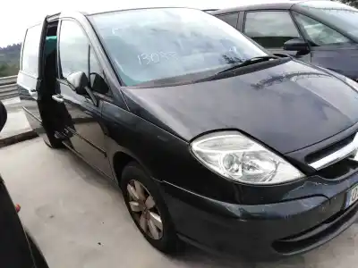 Утилизация автомобиля citroen c8 2.0 hdi cat (rhz / dw10ated) года 2006 питание rhw