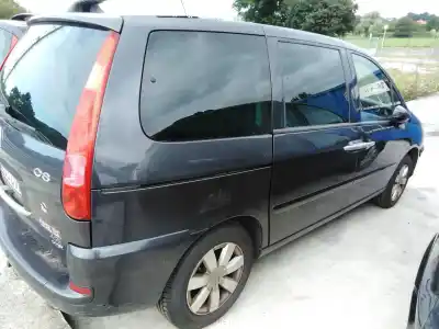 Утилизация автомобиля citroen c8 2.0 hdi cat (rhz / dw10ated) года 2006 питание rhw