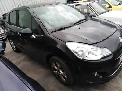 Veículo de Sucata CITROEN C3 Selection do ano 2011 alimentado KFT
