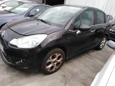 Scrapping Vehicle citroen c3 selection of the year 2011 powered kft