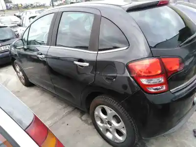 Scrapping Vehicle citroen c3 selection of the year 2011 powered kft