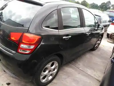Scrapping Vehicle citroen c3 selection of the year 2011 powered kft