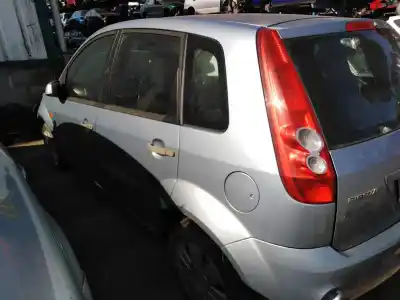 Scrapping Vehicle ford fiesta (cbk) ambiente of the year 2006 powered a9ja