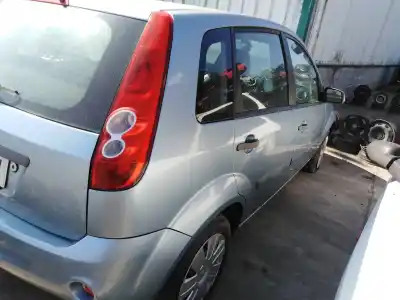 Scrapping Vehicle ford fiesta (cbk) ambiente of the year 2006 powered a9ja