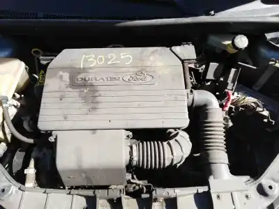 Scrapping Vehicle ford fiesta (cbk) ambiente of the year 2006 powered a9ja