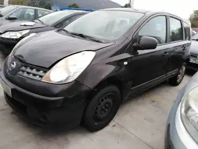 Veículo de Sucata nissan note (e11e) acenta do ano 2008 alimentado cr14
