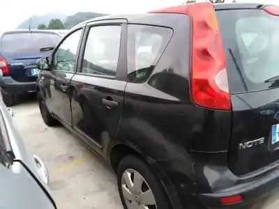 Veículo de Sucata nissan note (e11e) acenta do ano 2008 alimentado cr14