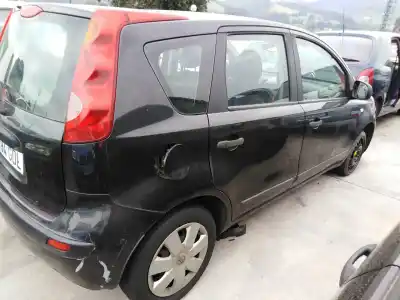 Veículo de Sucata nissan note (e11e) acenta do ano 2008 alimentado cr14