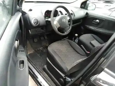 Veículo de Sucata nissan note (e11e) acenta do ano 2008 alimentado cr14