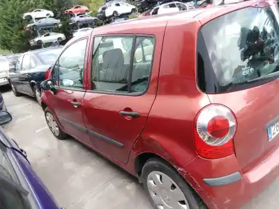 Здавання транспортного засобу renault modus authentique року 2007 потужний k9kt7