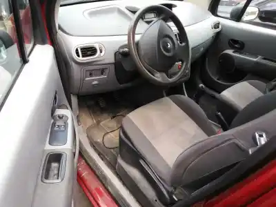 Здавання транспортного засобу renault modus authentique року 2007 потужний k9kt7