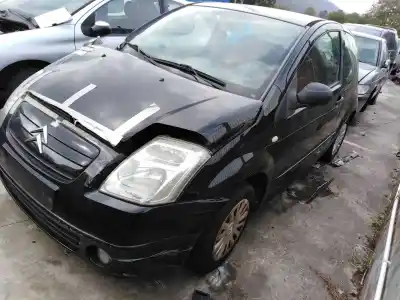 Veículo de Sucata citroen c2 sx do ano 2003 alimentado hfx