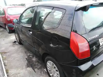Veículo de Sucata citroen c2 sx do ano 2003 alimentado hfx