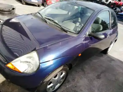 Здавання транспортного засобу FORD KA (CCQ) Básico року 2000 потужний J4M