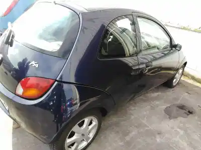 Здавання транспортного засобу ford ka (ccq) básico року 2000 потужний j4m
