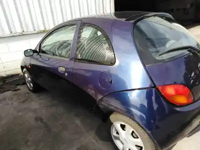 Здавання транспортного засобу ford ka (ccq) básico року 2000 потужний j4m