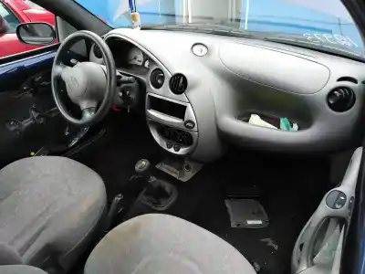 Здавання транспортного засобу ford ka (ccq) básico року 2000 потужний j4m