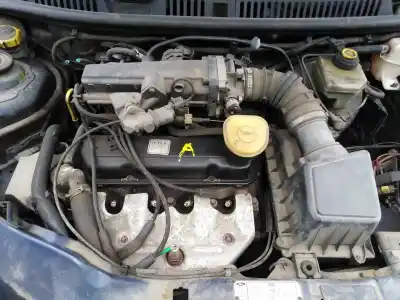 Здавання транспортного засобу ford ka (ccq) básico року 2000 потужний j4m