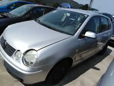 Здавання транспортного засобу VOLKSWAGEN POLO (9N1) Match року 2004 потужний BBY
